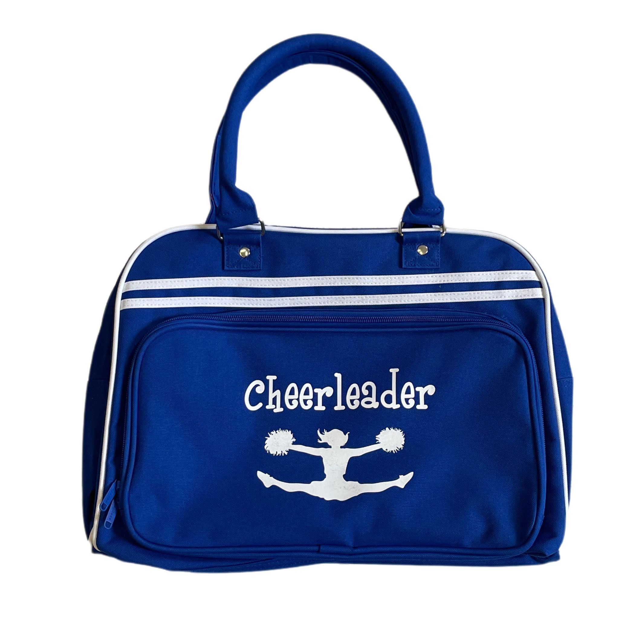 Bag with Cheerleader printing - end of stock